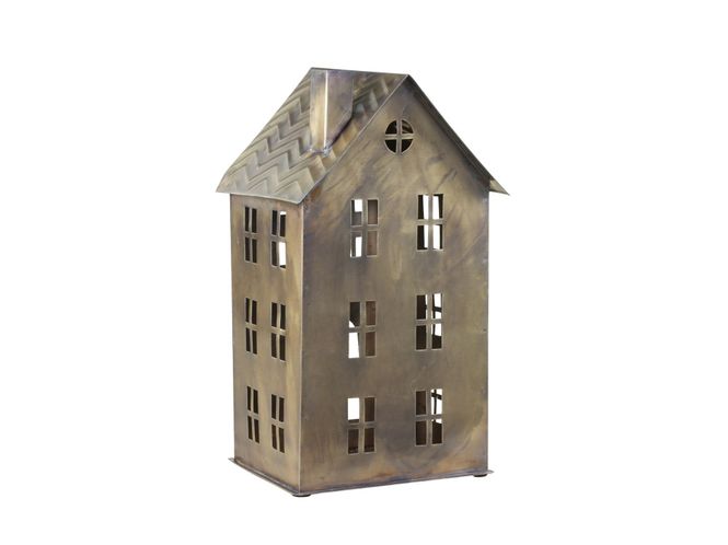 Hovedbilde Lyshus H34,5/L19,5/B17,5 cm