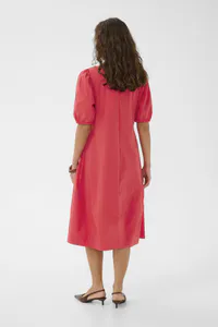 Hovedbilde CUantoinett SS Dress - Fiery Red 