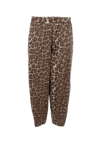 Hovedbilde Bukse Abbie Barrel, leo