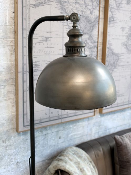 Hovedbilde Stålampe, må kjøpes i butikk