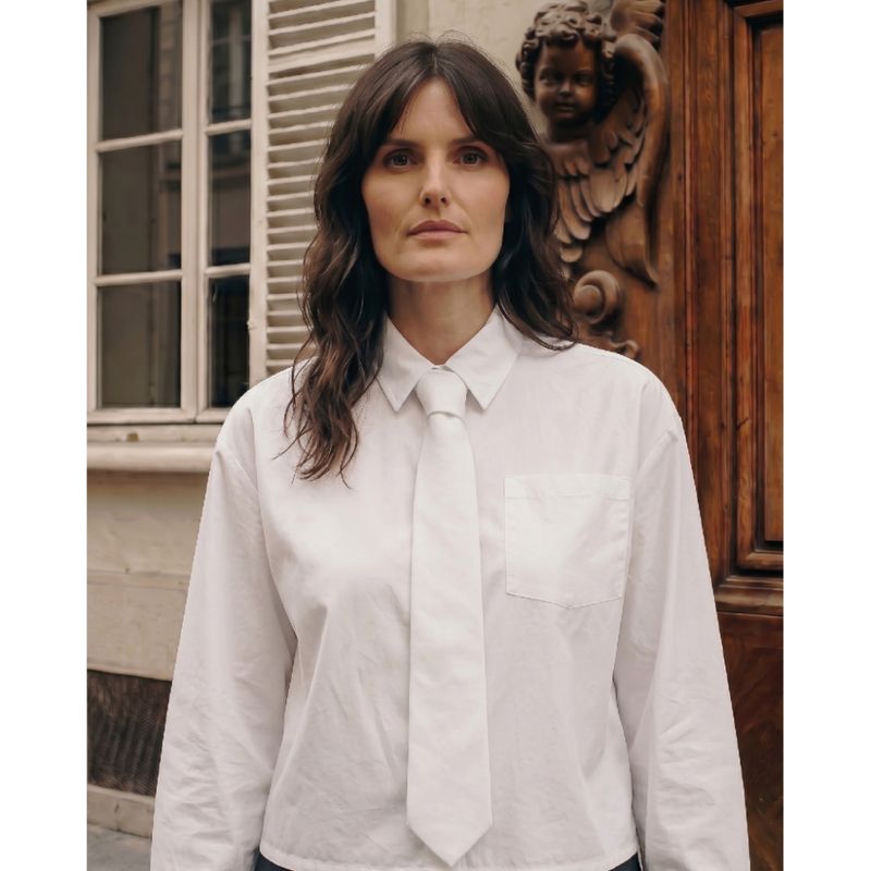 Laurence Tie Shirt