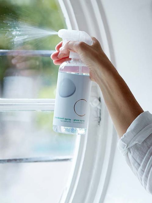 Hovedbilde Glass & speilspray 500 ml