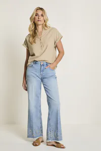 Hovedbilde Para mi jeans - Mira (Ajour) 