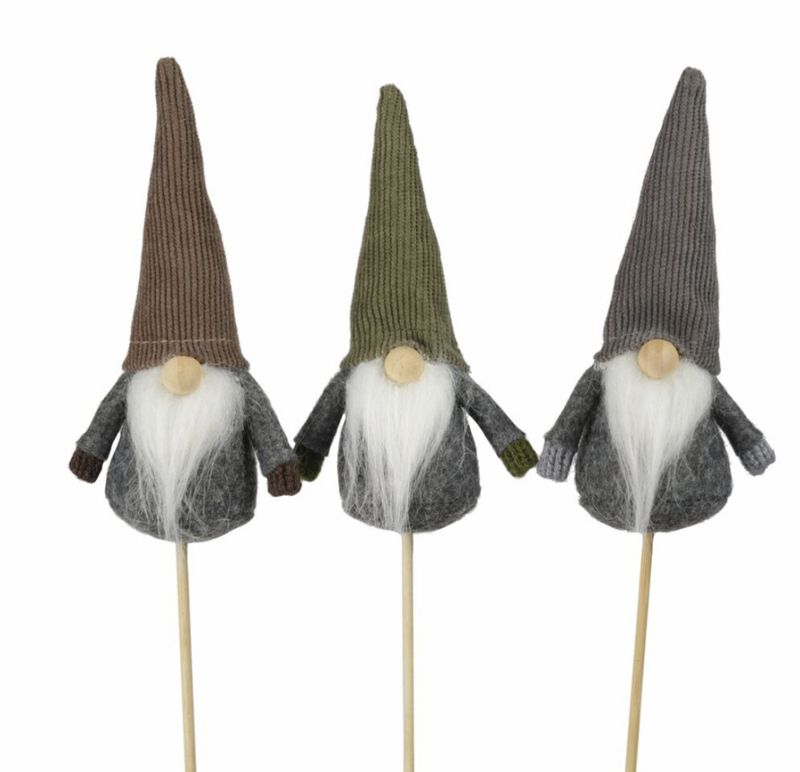 Nissse på pinne