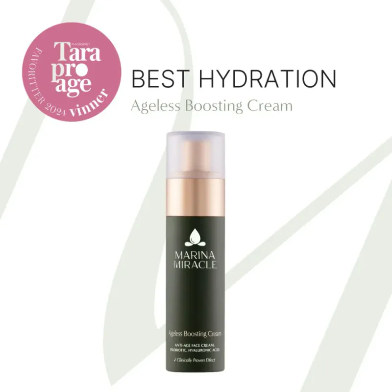 Ageless Boosting Cream - 50 ml
