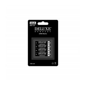 Hovedbilde 4 x AAA-Batterier