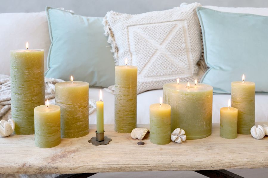 Macon bedelys rustikk 4 timer