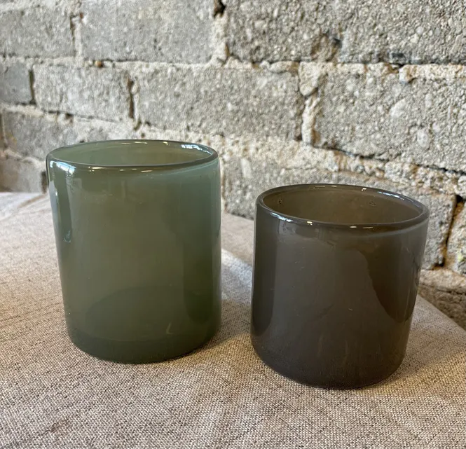 Hovedbilde Visby lysglass grønn
