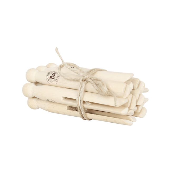 Hovedbilde Klesklype i tre, 10 pk