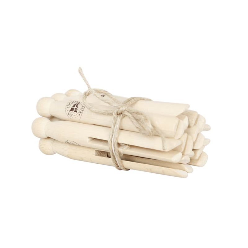 Klesklype i tre, 10 pk