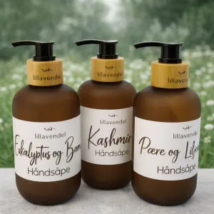 Hovedbilde Flytende h&aring;nds&aring;pe 250 ml