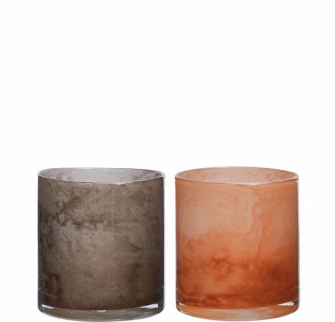 Hovedbilde RAHEL lyslykt brown