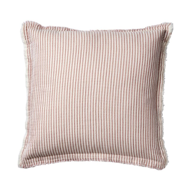 LINE Putetrekk – Rosa/Hvit