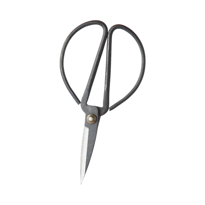 Hovedbilde Bind saks L, sort