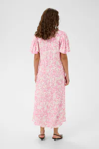 Hovedbilde CUjenny Long Dress - Lilac Sachet White Flower - ...
