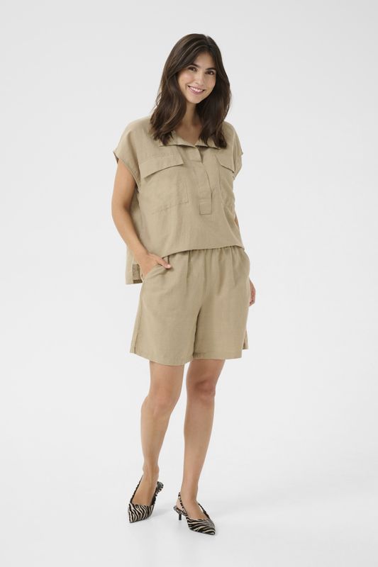 CUlopi Azemina Shorts – Sandfarget