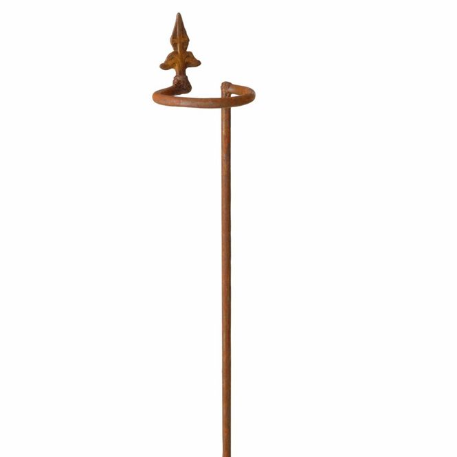 Hovedbilde SPIRA plantepinne brun D7 H80 cm