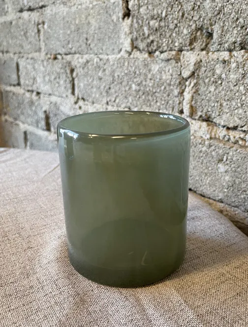 Hovedbilde Visby lysglass grønn