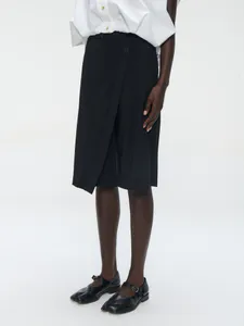 Hovedbilde Prospero shorts sort, technical jersey