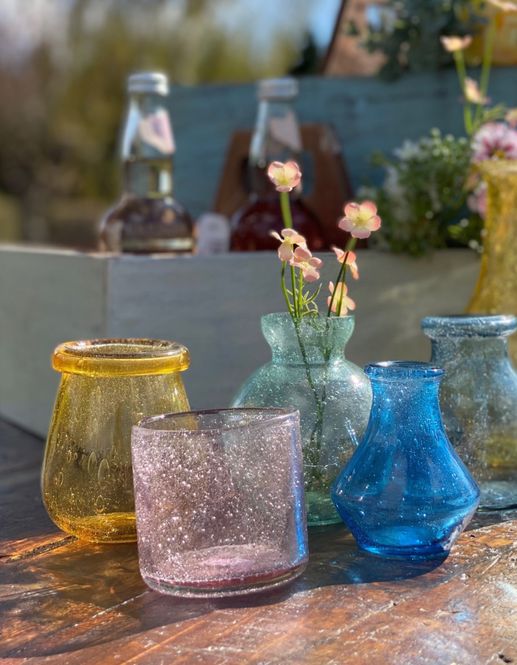 Hovedbilde Vase grønn
