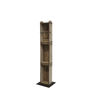 Hovedbilde Grimaud toalettpapirholder av&nbsp;murstensform natur