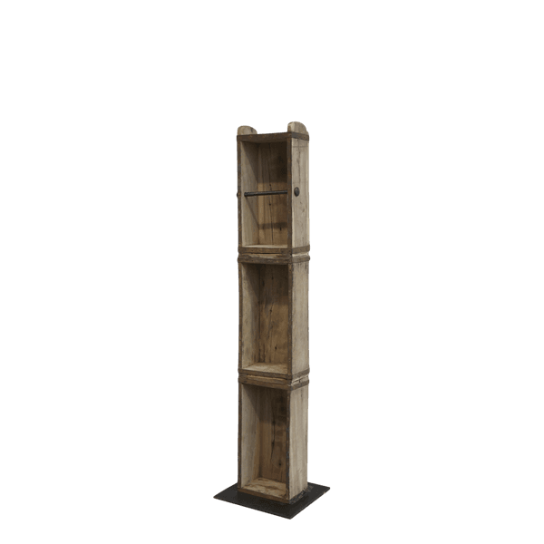 Grimaud toalettpapirholder av&nbsp;murstensform natur