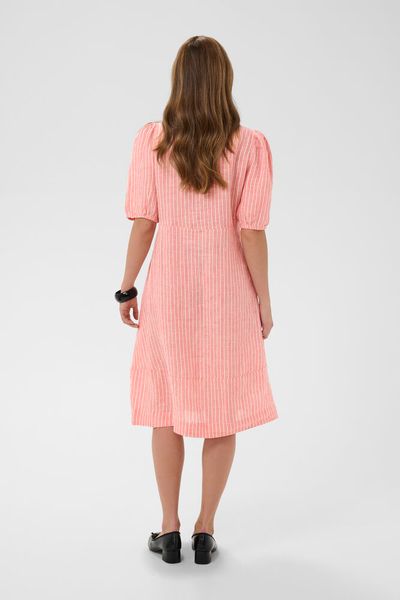 CUaniela Molly SS Placket Dress