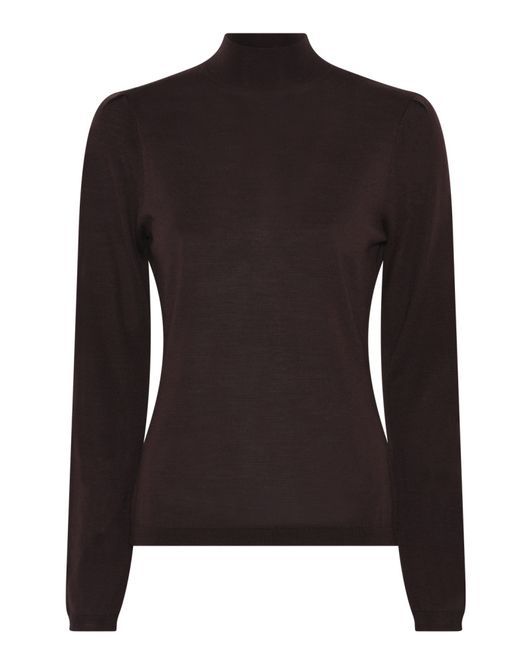 Hovedbilde Merlin Turtleneck, Dark brown