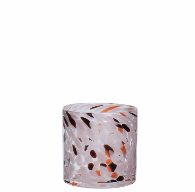 Hovedbilde RAHEL Lyslykt/vase confetti 