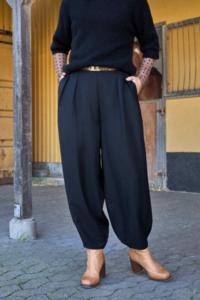 BCABU Balloon Pant, flere farger