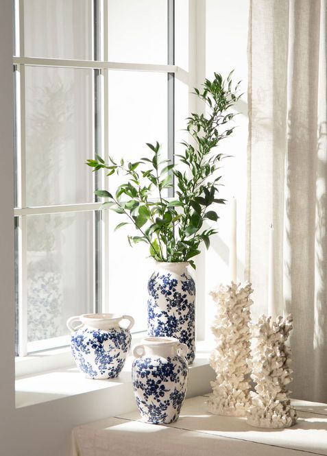 Hovedbilde Arild vase med hanker
