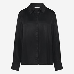 Hovedbilde Bluse Sofi sort, viskose